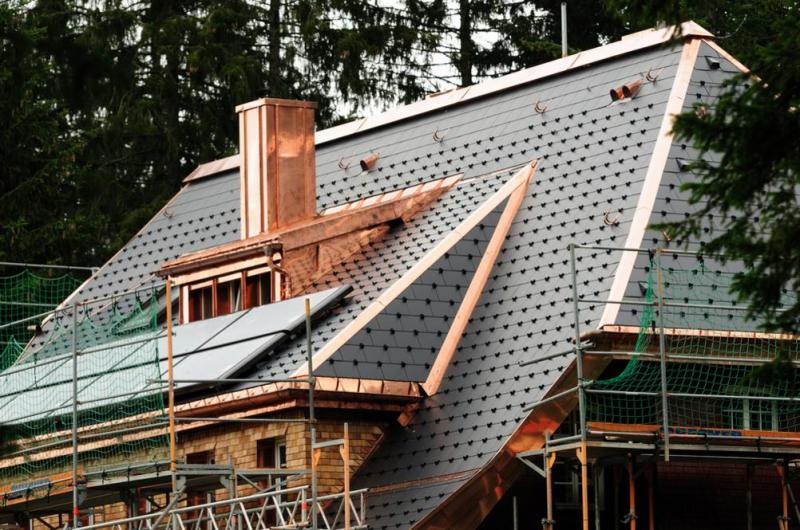 Travaux de couverture, quels mat&eacute;riaux privil&eacute;gier pour votre toit ?