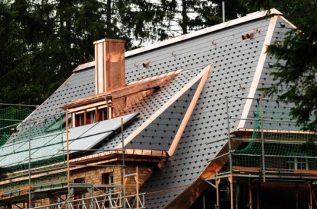 Travaux de couverture, quels mat&eacute;riaux privil&eacute;gier pour votre toit ?
