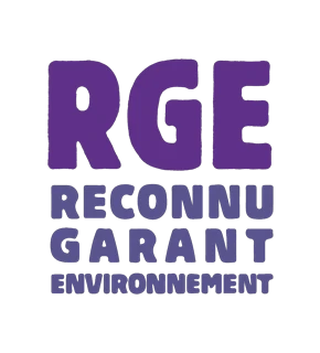RGE – Sarking (isolation par l'extérieur en toiture)